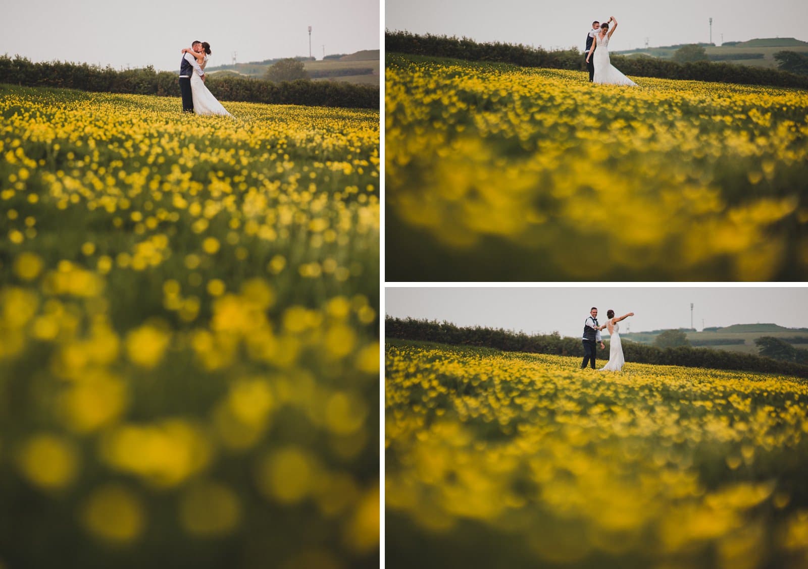 devon DIY farm wedding